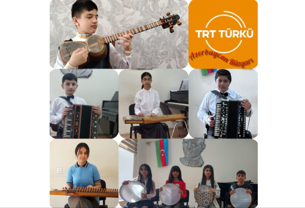 13 nömrəli musiqi məktəbinin şagirdləri azərbaycanı türkiyədə təmsil ediblər